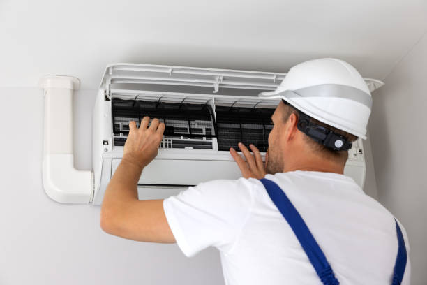 HVAC air duct cleaning in Georgetown, OH